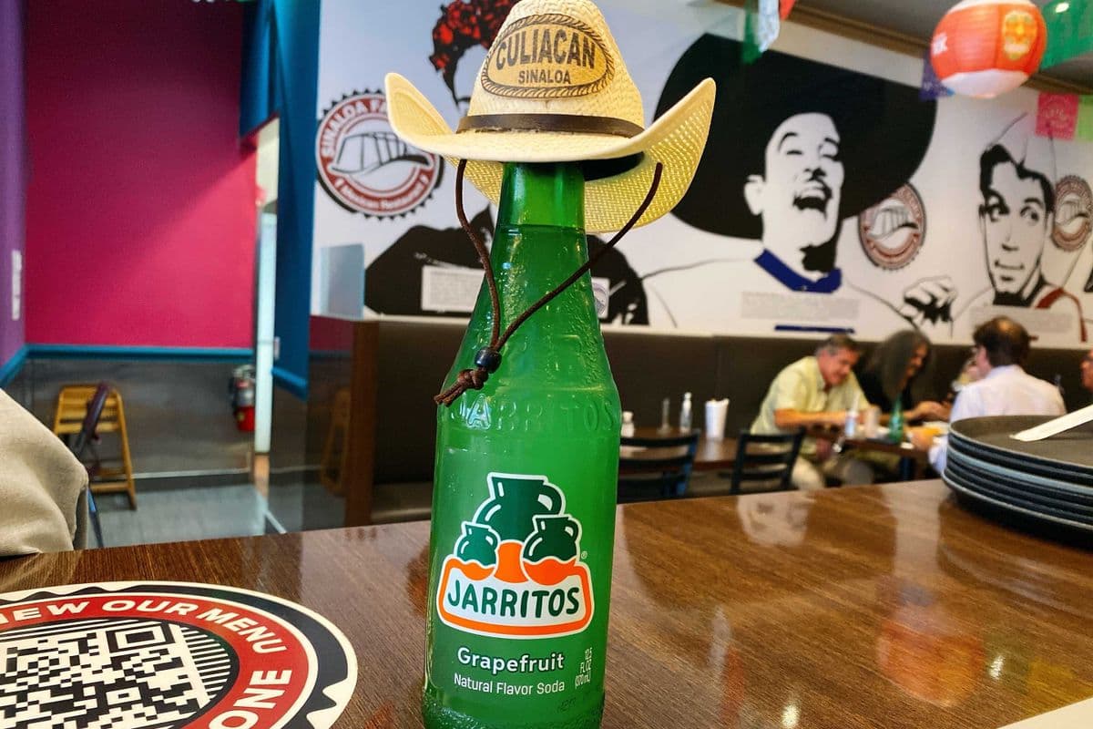 Grapefruit Jarrito