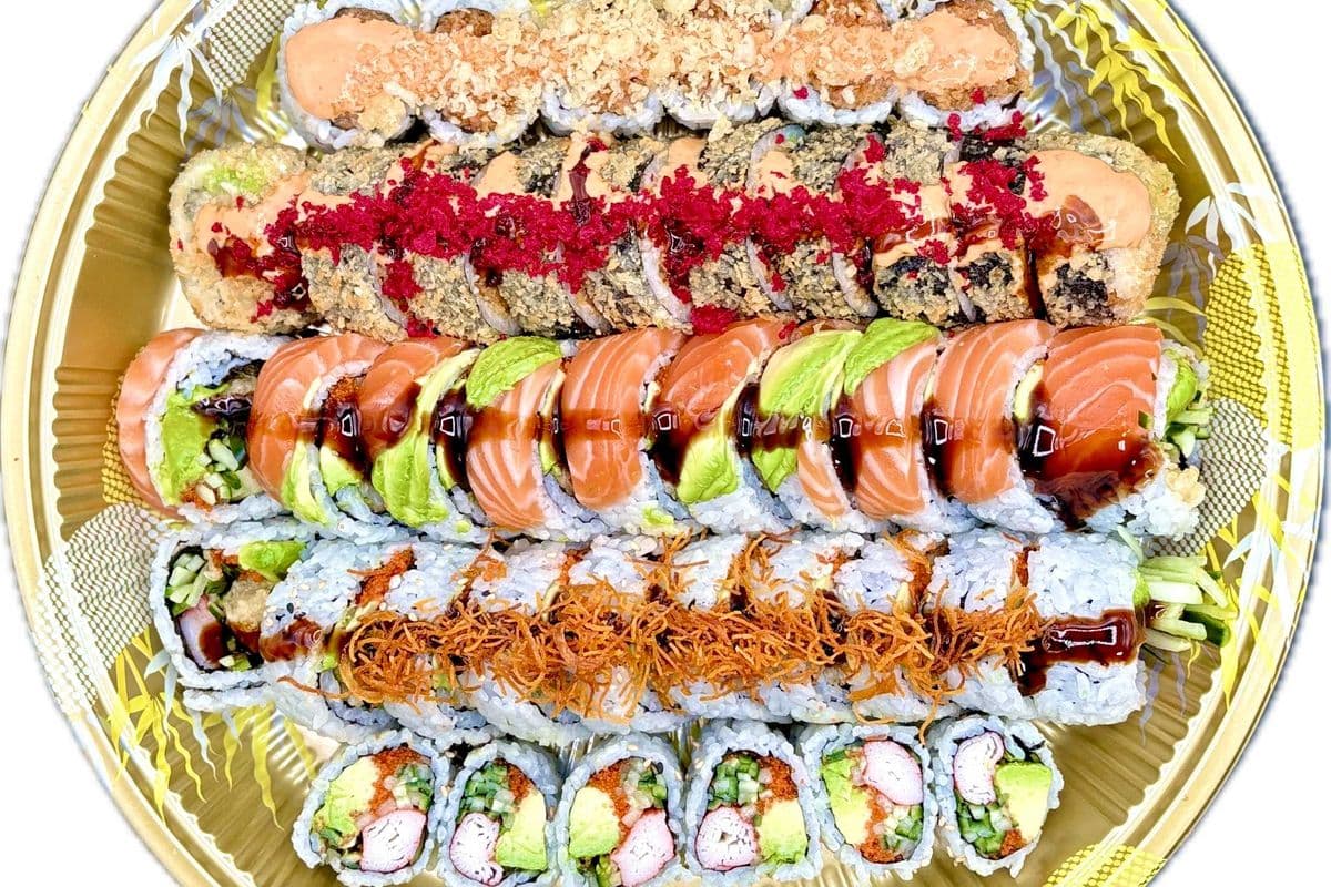 Maki Platter B (42 pcs)