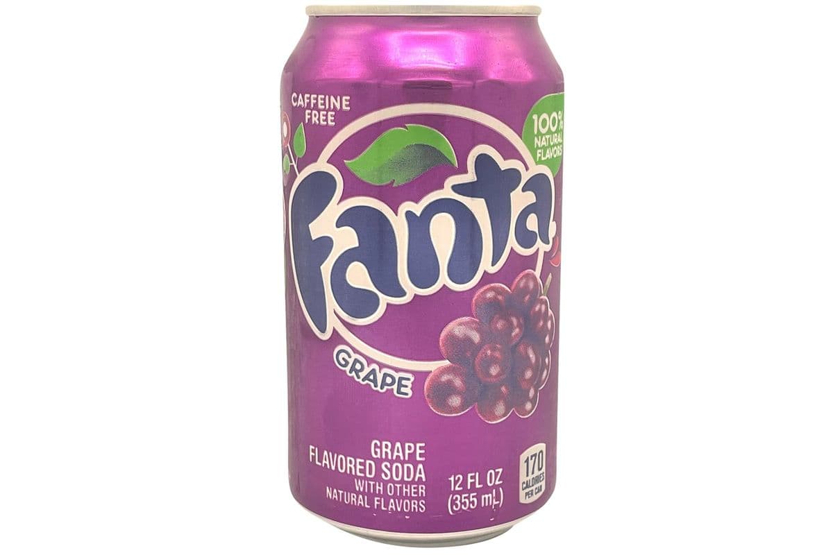Fanta Grape