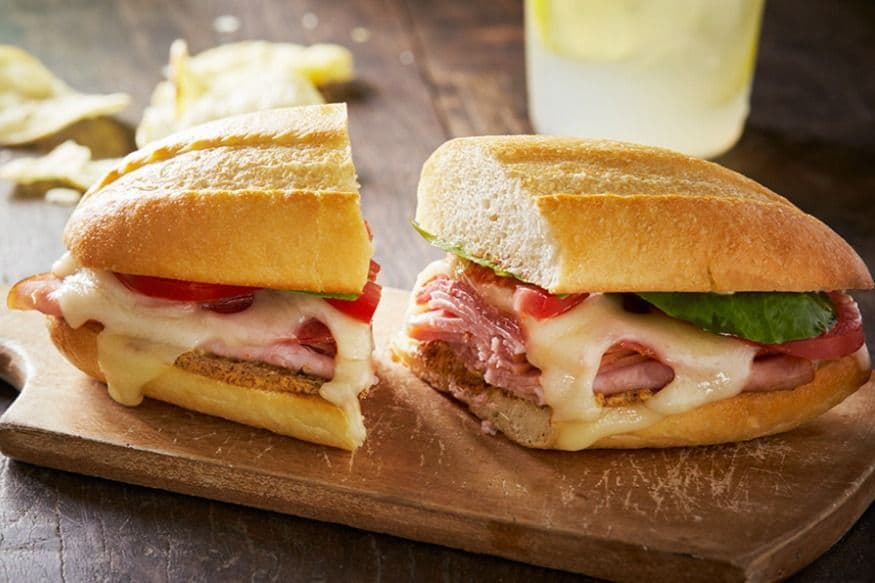 Ham and Cheese