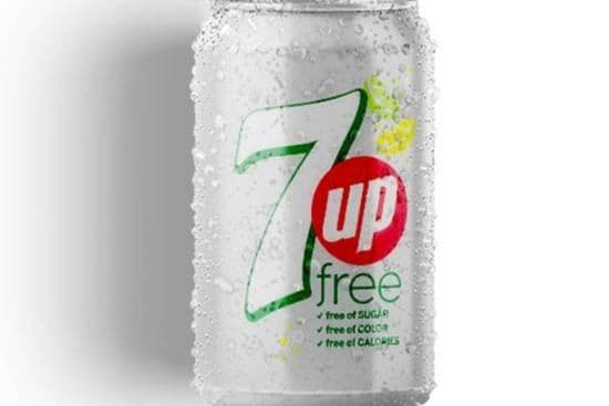 7up Diete Canette