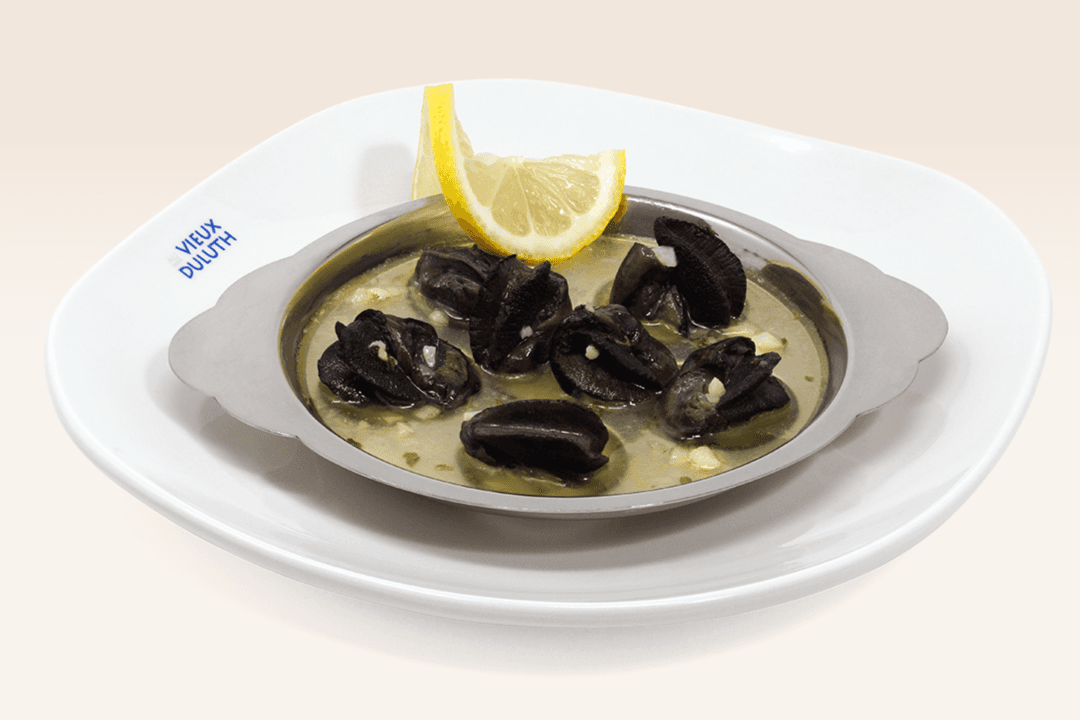 Escargots à la bourguignonne / Escargots Bourguignonne