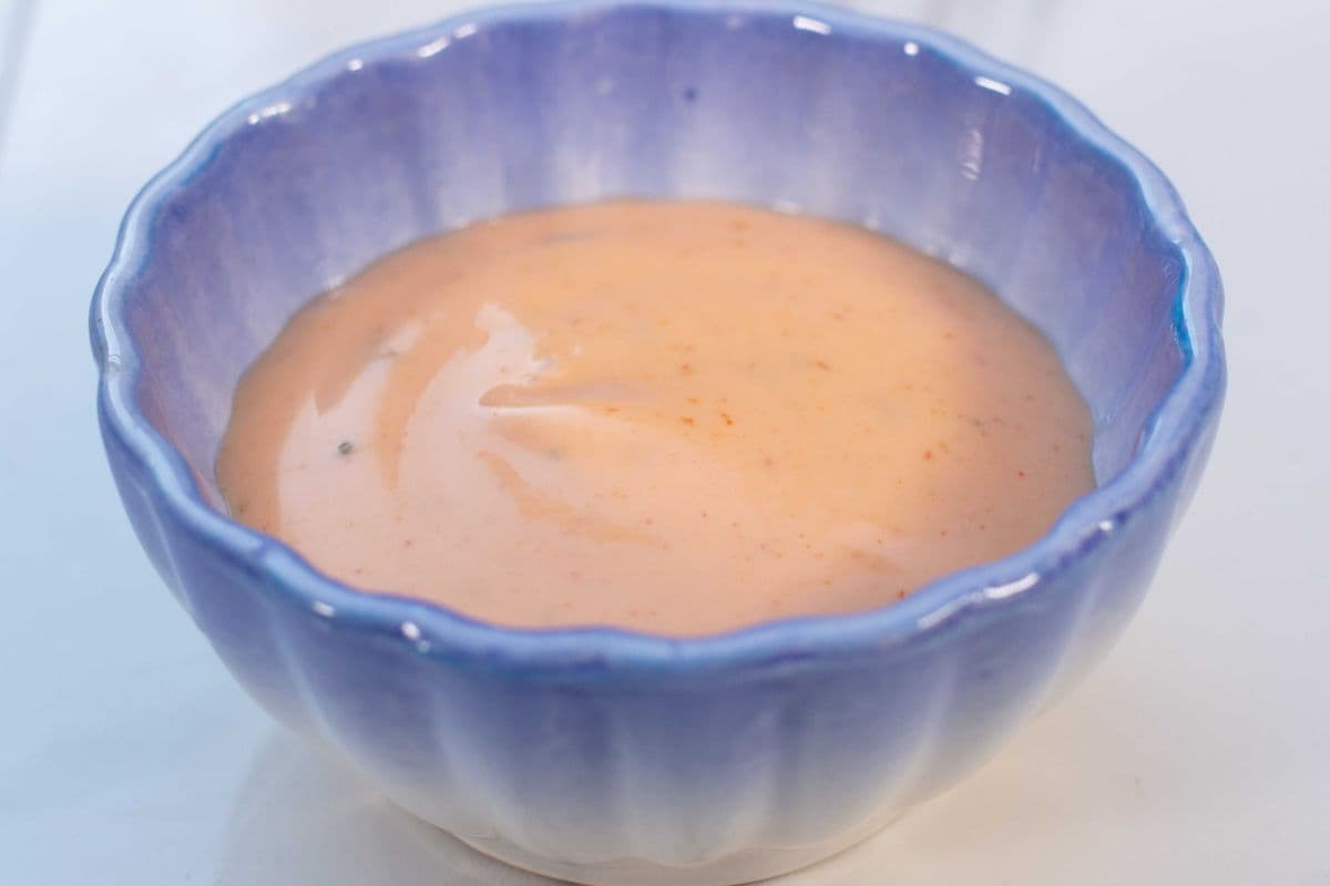 Spicy Mayonnaise