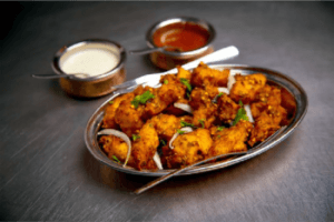 Fish Pakora (12 pcs)