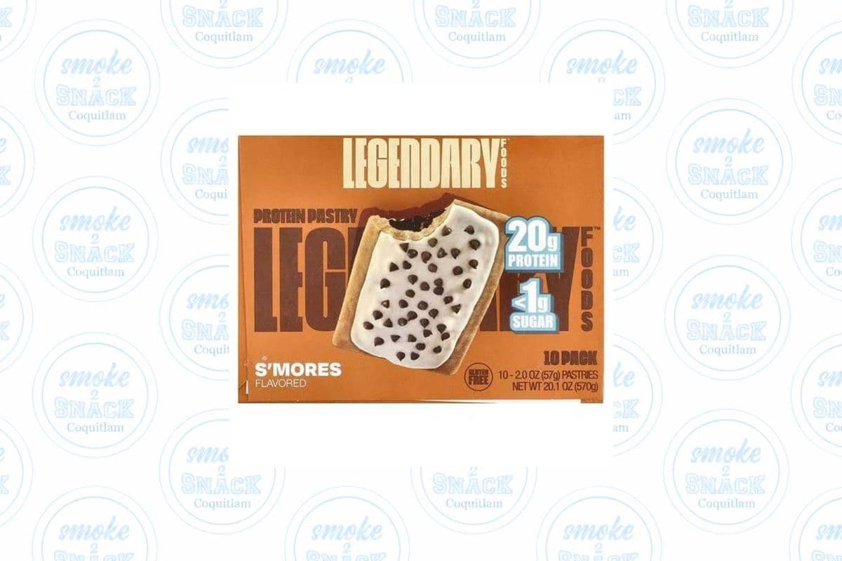 Legendary S'mores (57g)