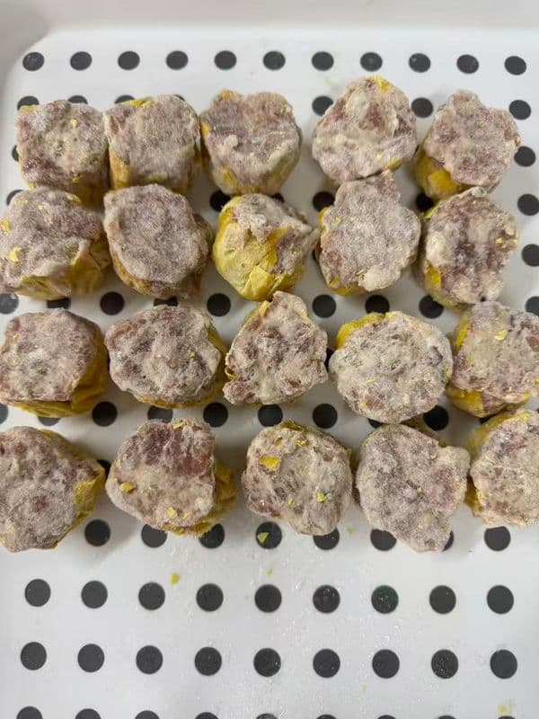 Frozen Sui Mai (20pcs) / 冻烧卖 - FC3