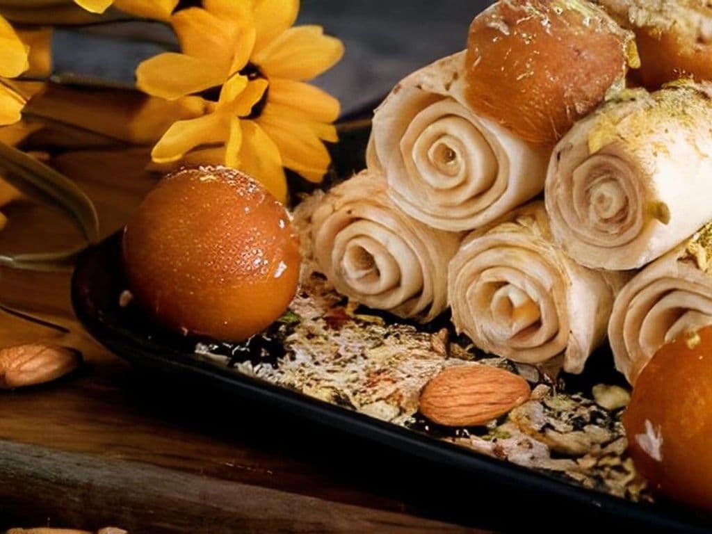 Gulab Jamun