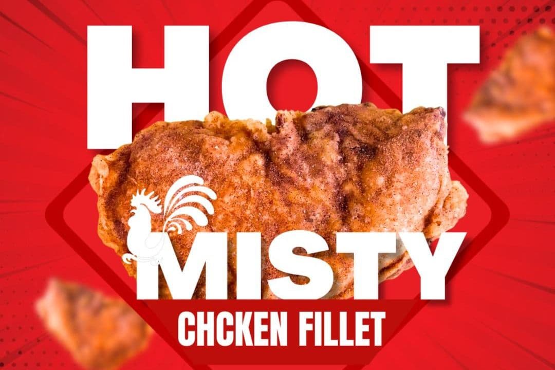 Hot Misty Fried Chicken