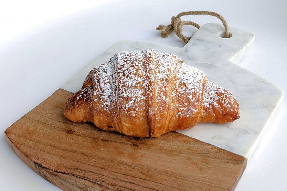 Chocolate Croissant