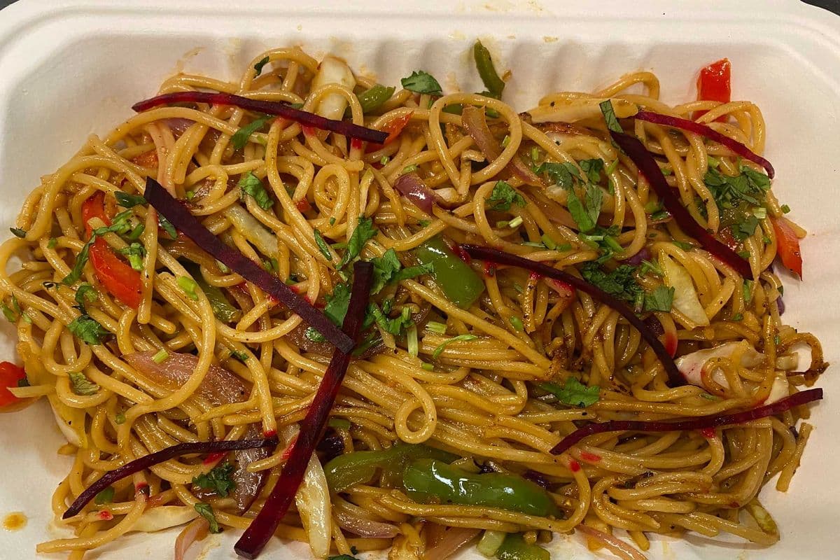 Chowmein (Noodles)