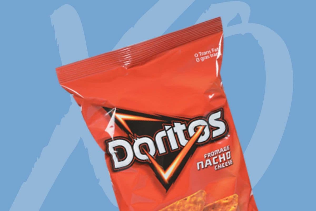 Doritos Nacho Cheese (235 g)