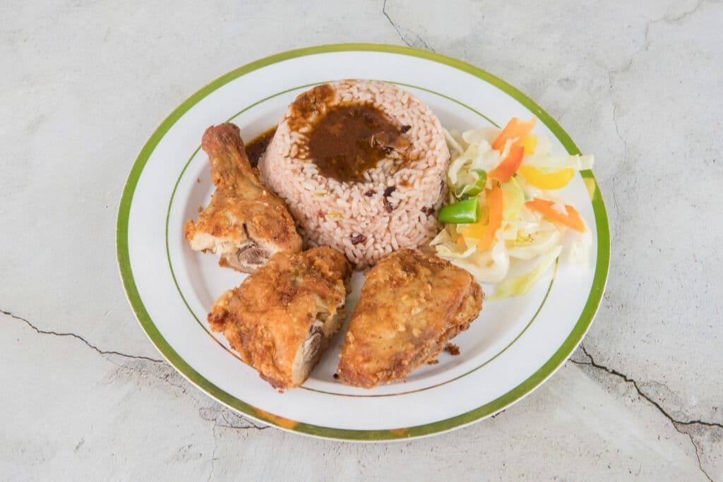 Fried Chicken