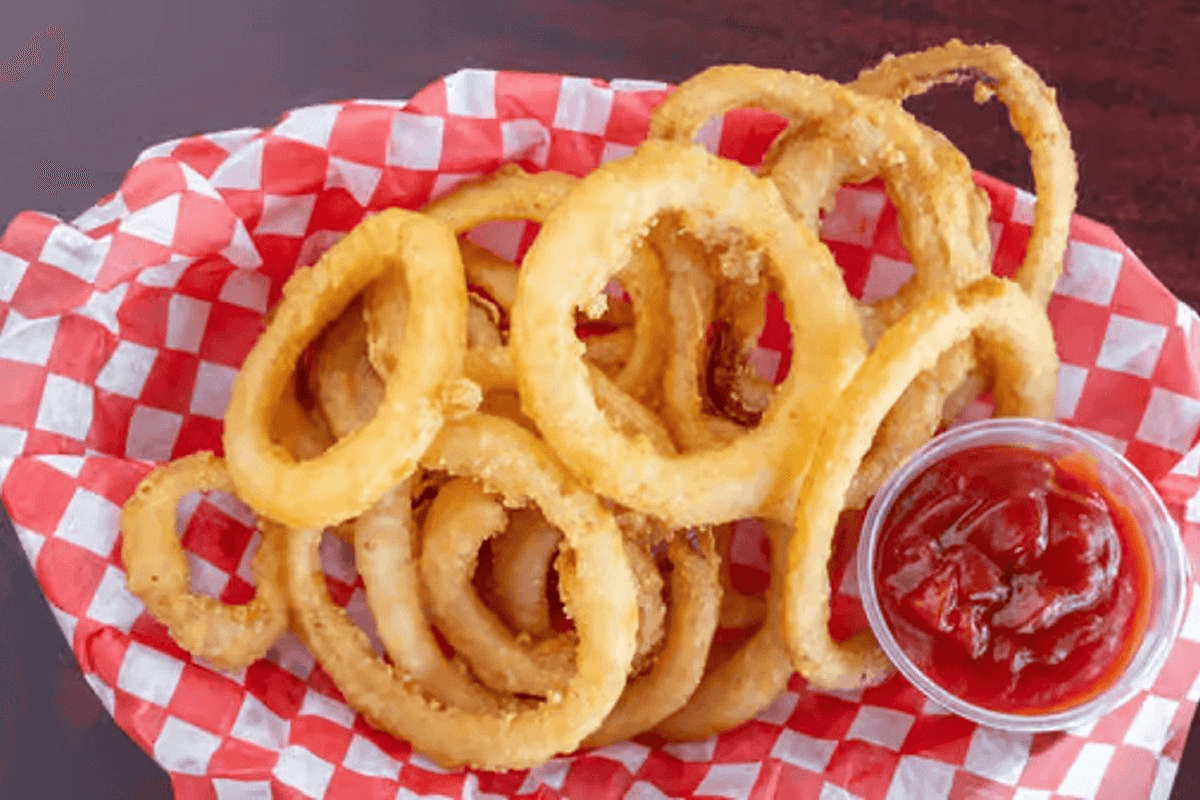 Onion Rings