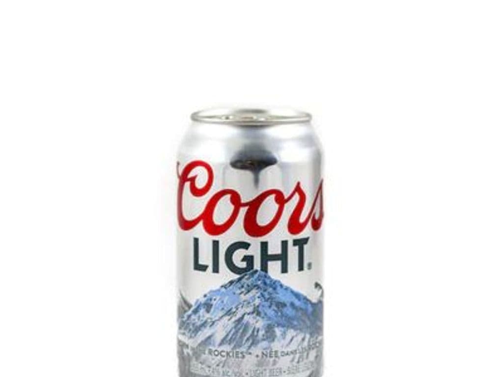 Coors Light (330ml/can)