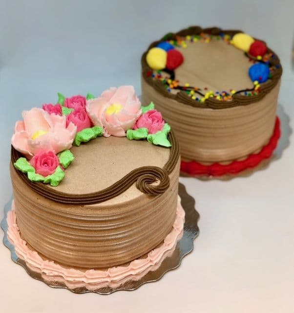 Chocolate Butter cream