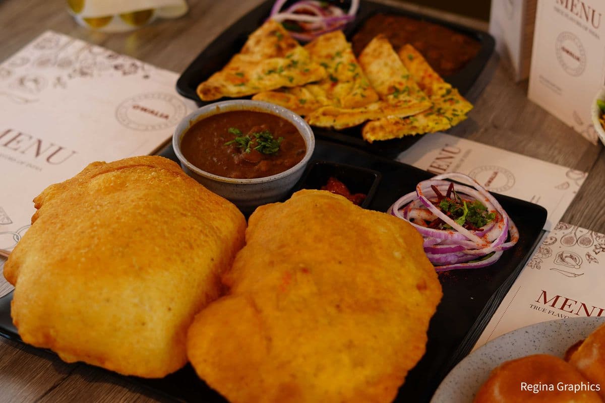 Chole Bhature