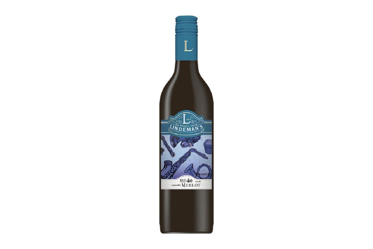 Lindemans Bin 40 Merlot (750 ml)