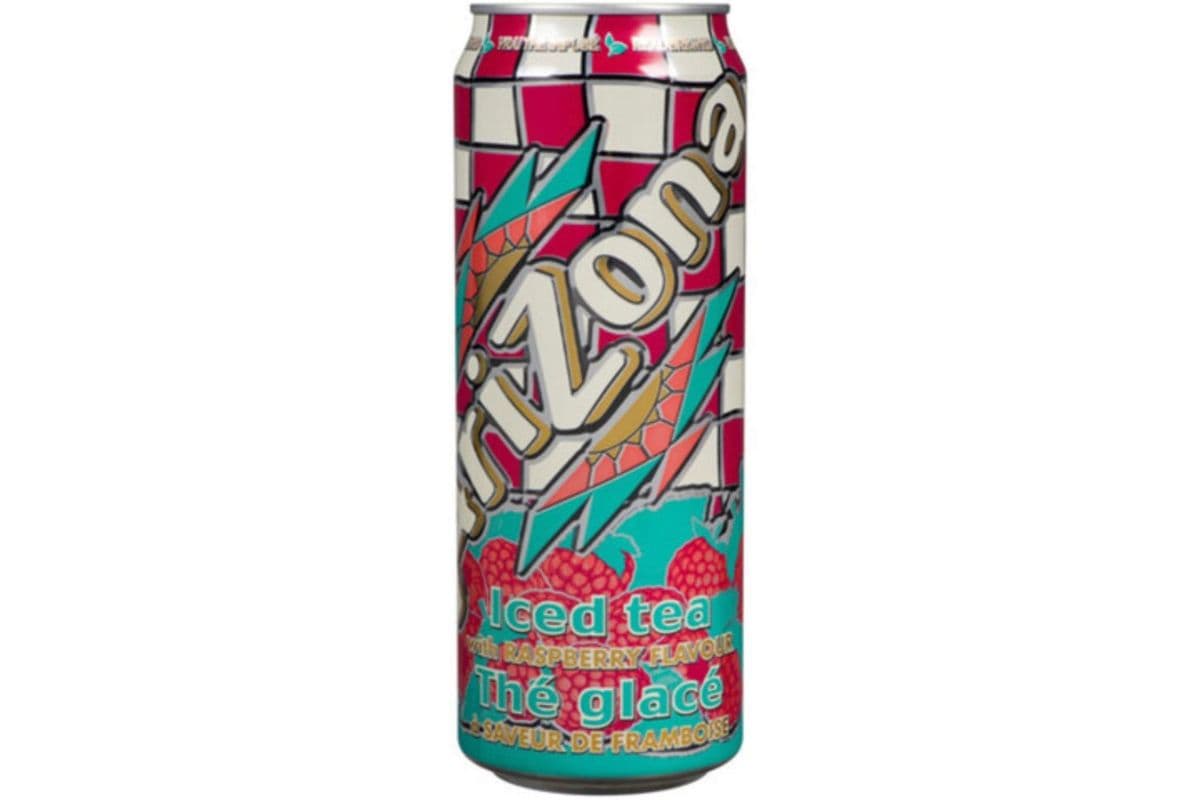 Arizona Raspberry Iced Tea (680 mL)