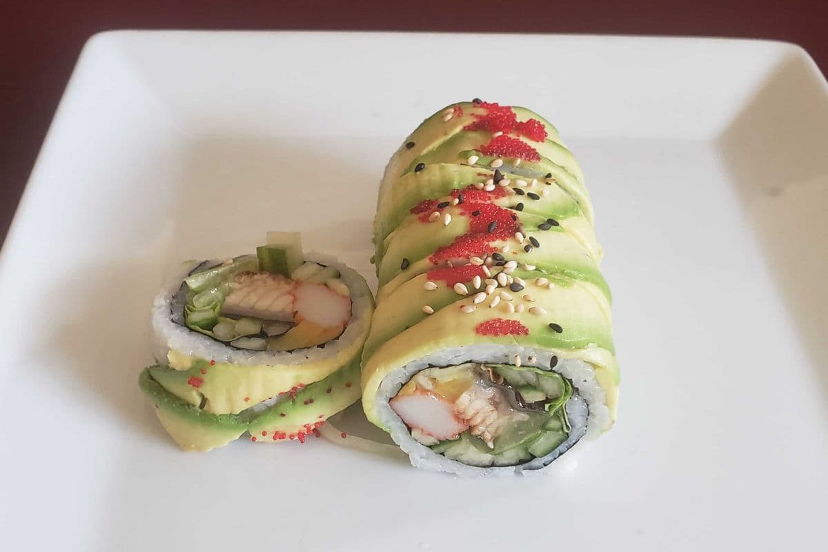 Futomaki Anago