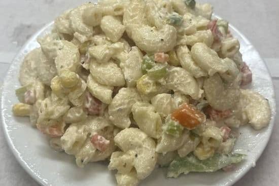 Salade de macaroni