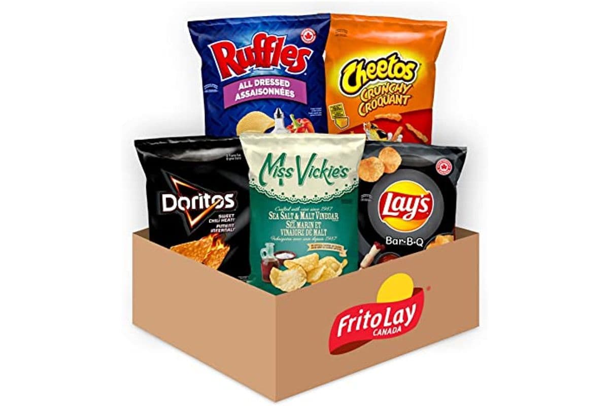 Lays Family Packs