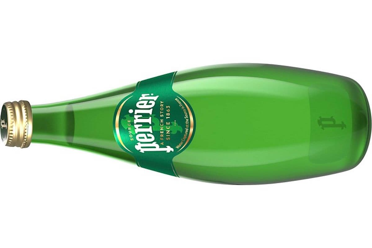 Spring Water (Perrier)