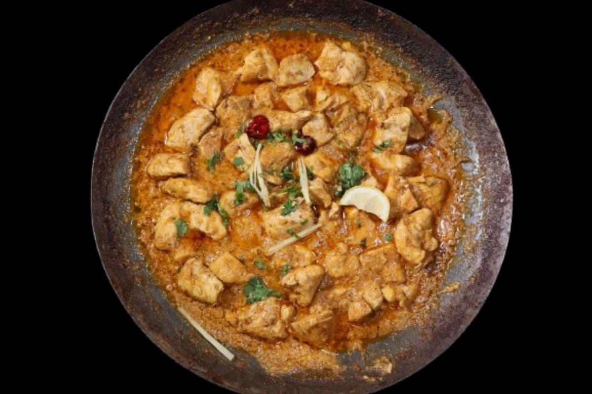 Butt Special Chicken Karahi (Boneless) (Half)