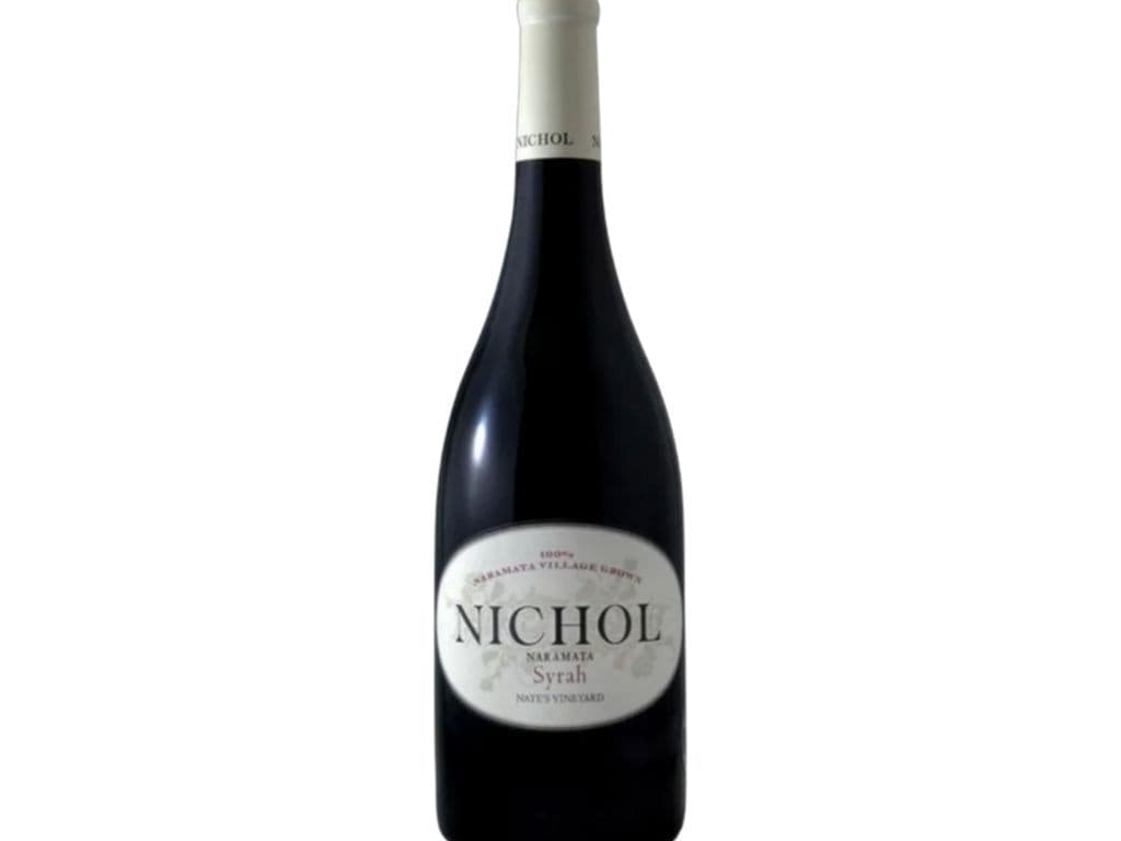 Nichol Vineyard - Pinot Noir