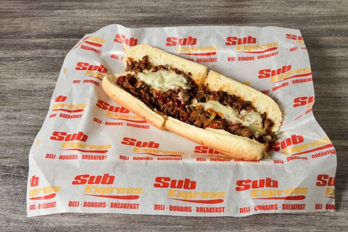 Classic Philly Steak (Small)