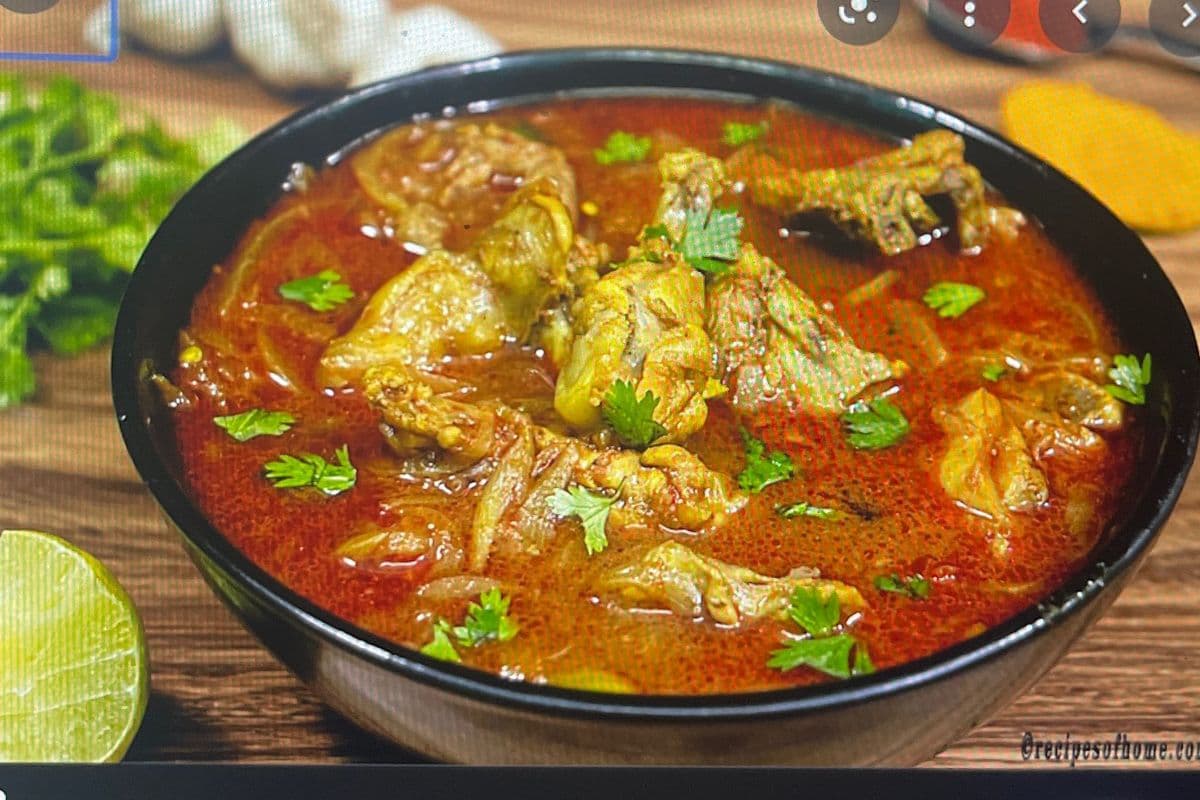 Chicken Curry