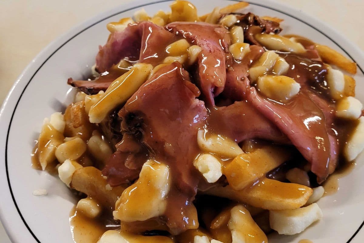 Poutine