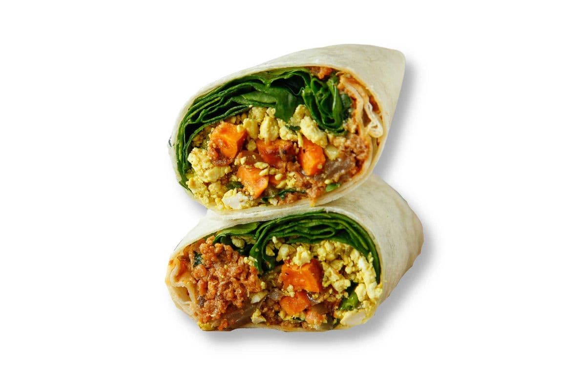 Planted Meals Power Hour Wrap