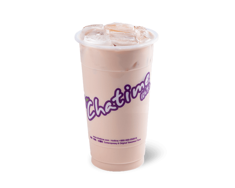 Cold Chatime Signature Milk Tea