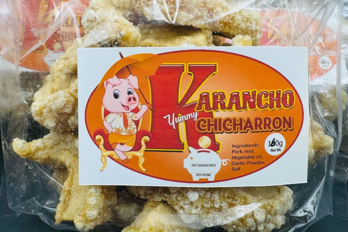 Karancho Yummy Chicharrón
