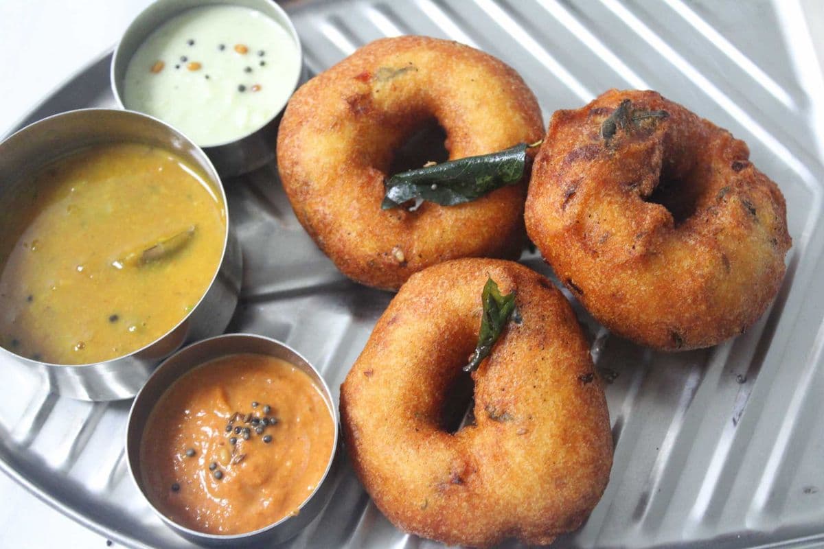Vada (3 pcs)
