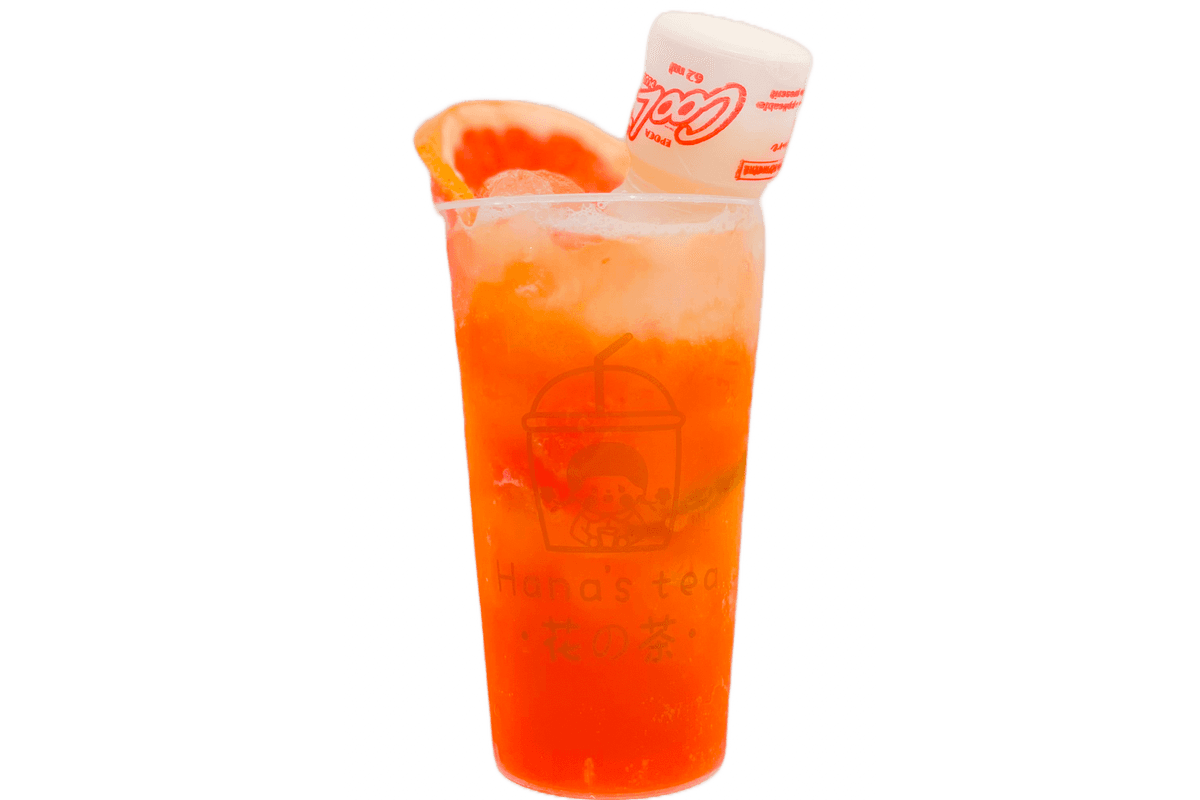 Pomelo Lemon Yakult