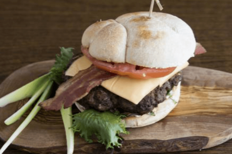 Banquet Burger (6 oz)