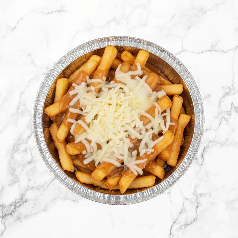 Poutine / Poutine
