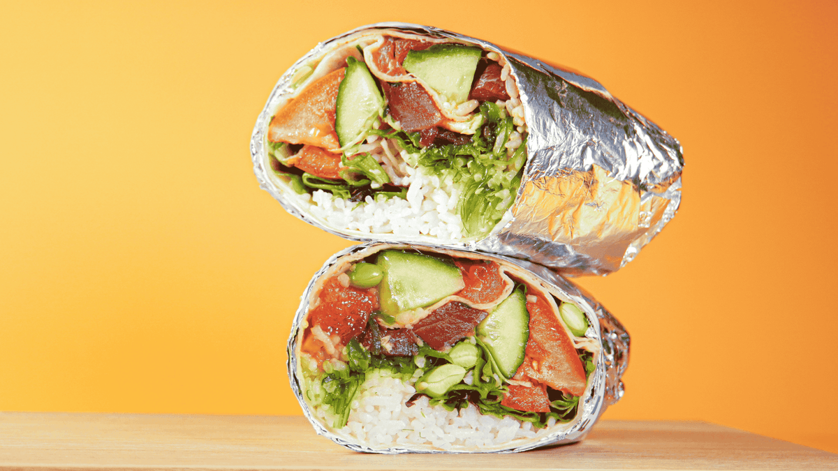 Poké Wrap