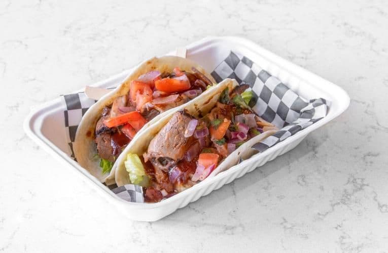 Brisket Tacos