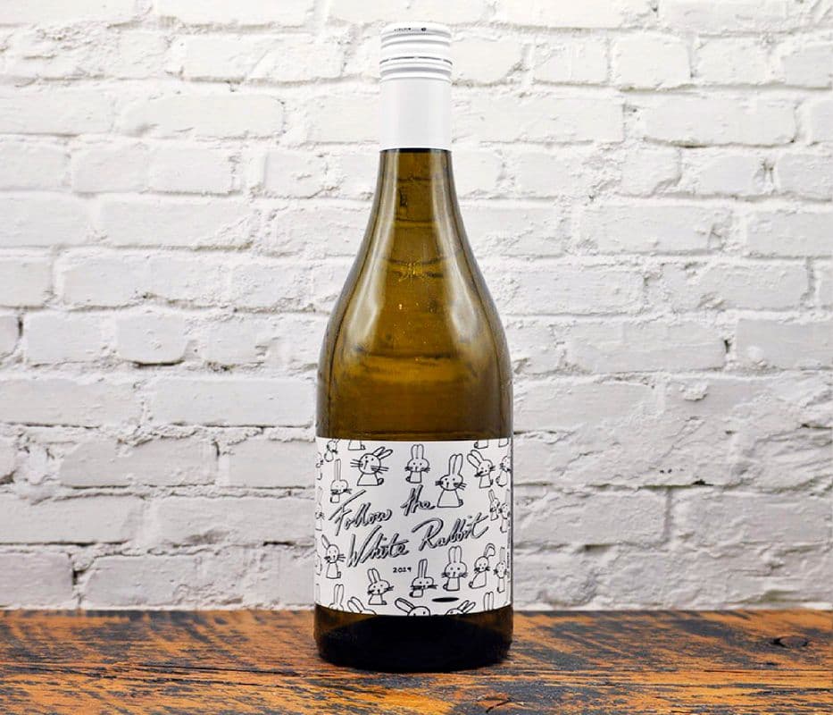 Rosewood Follow The White Rabbit 2020 (1 x 750ml)