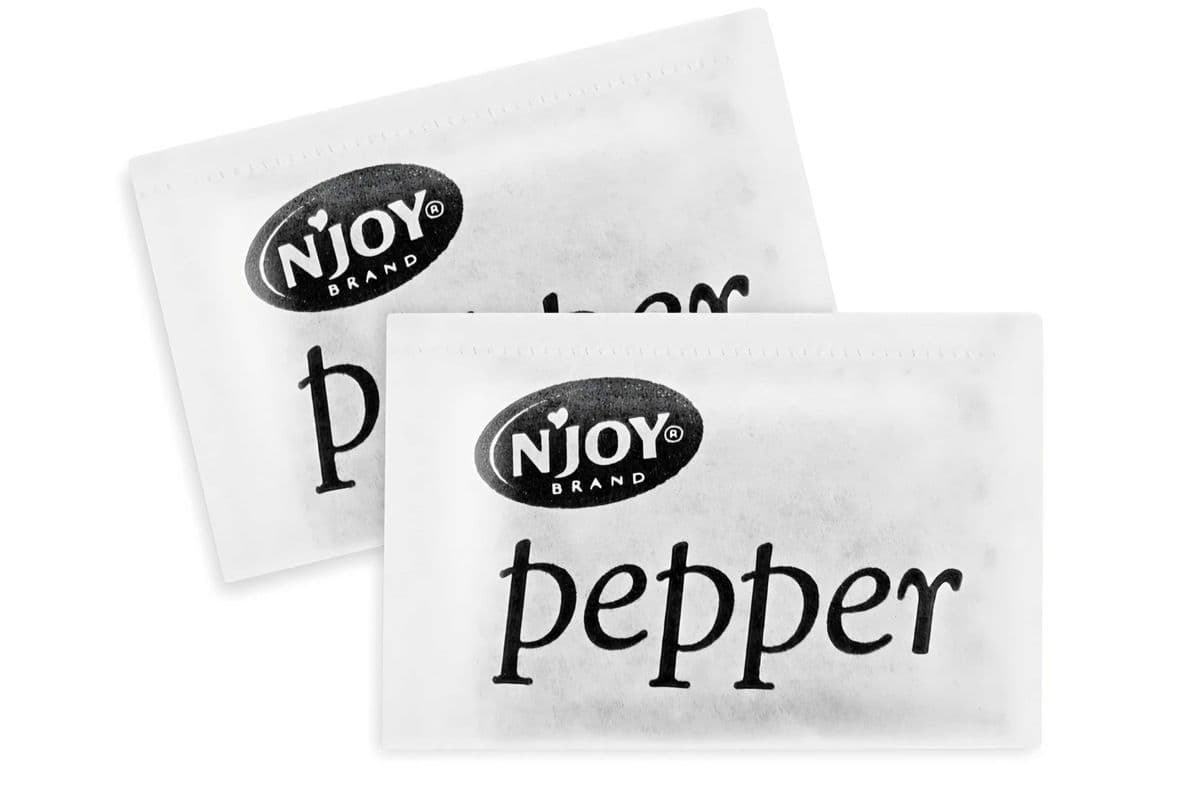 Pepper pinch