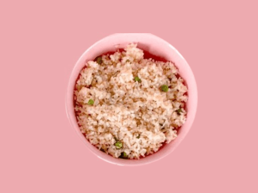 Ajout de Riz au jasmin / Rice