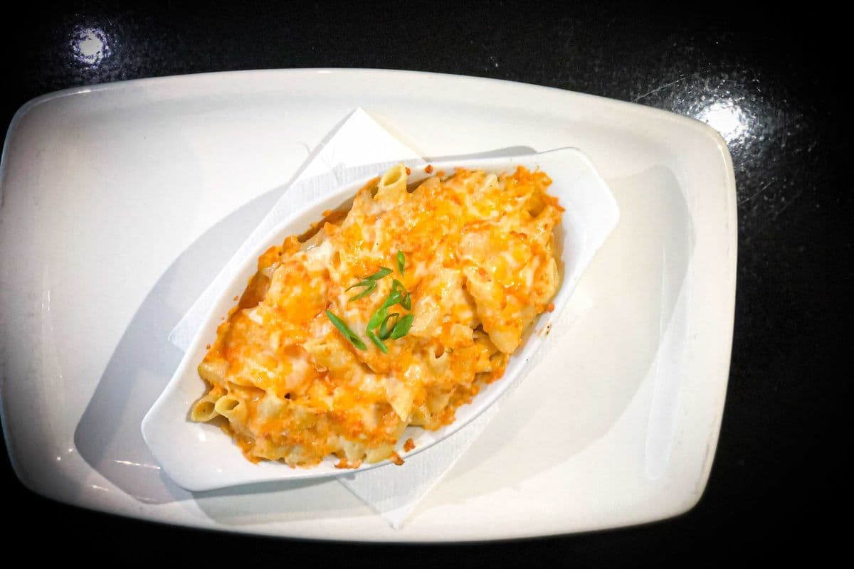 Puckz "Mac N Cheese"