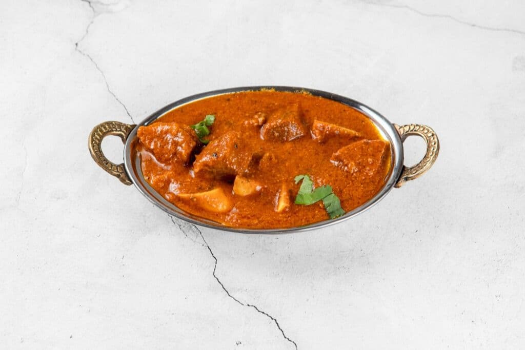 Goat Curry