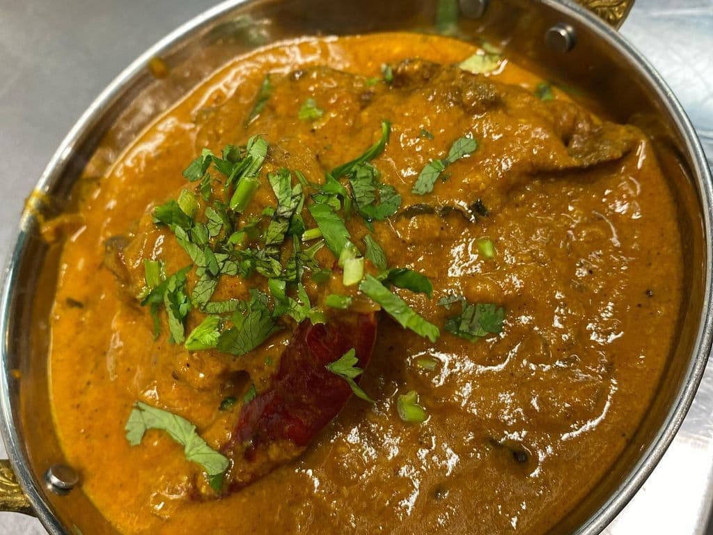Andhra Chicken Curry