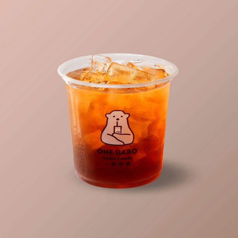 Old Style Wintermelon Punch / Jus melon d'hiver à l'ancienne