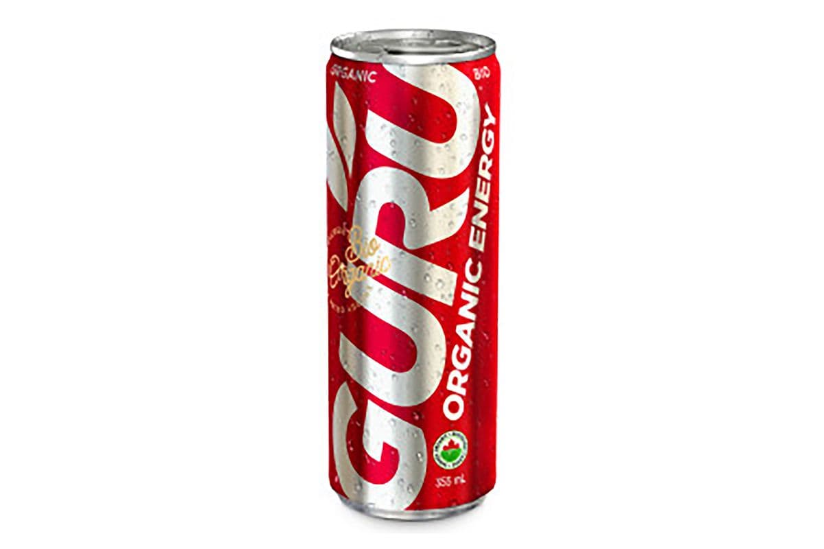 Guru Organic Energy (355 ml)