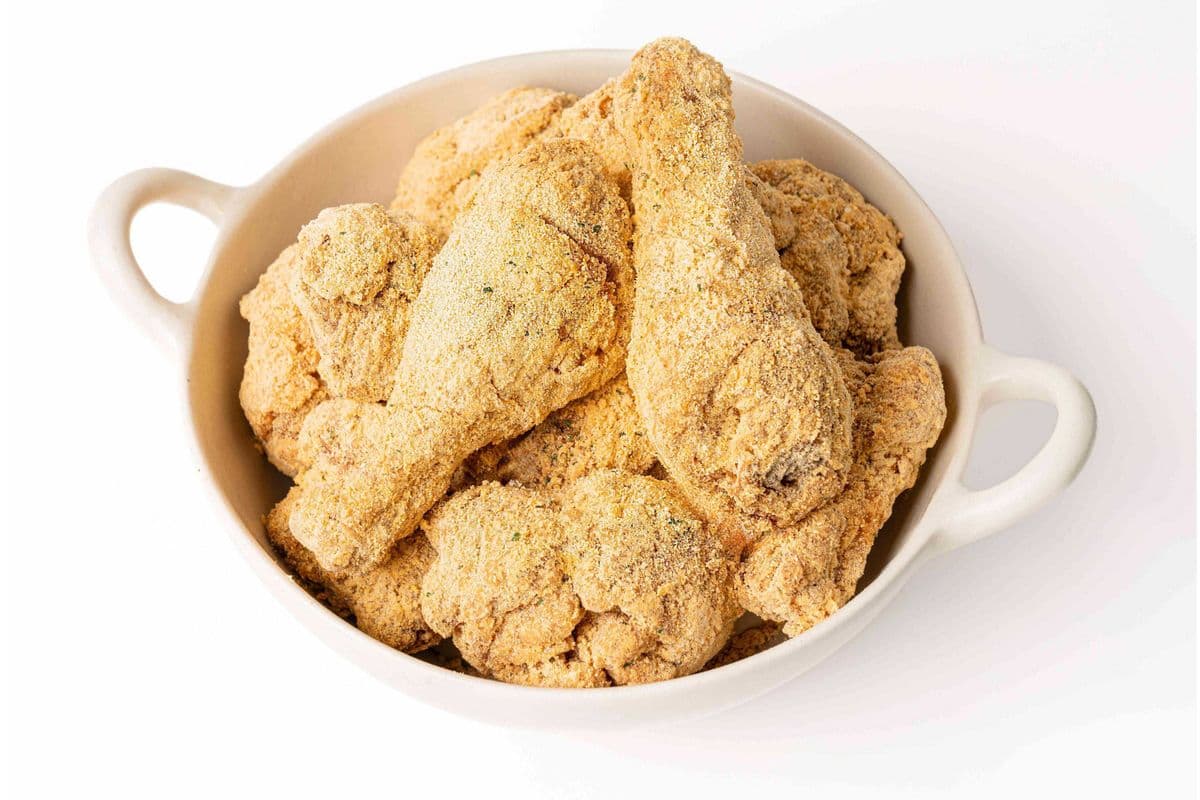 Cheese Snow Chicken (Full Order)