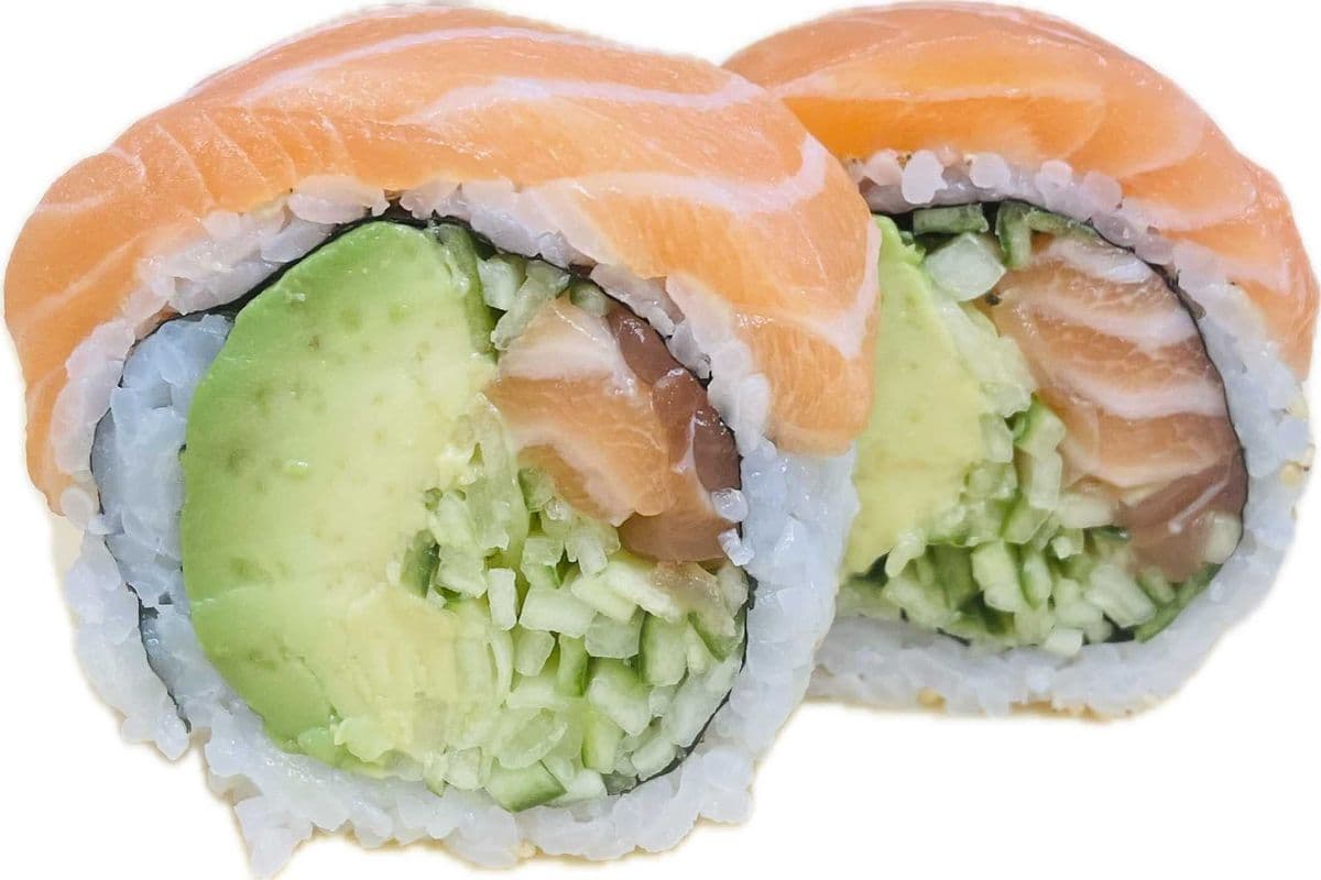 Alaska Roll (8 pcs)